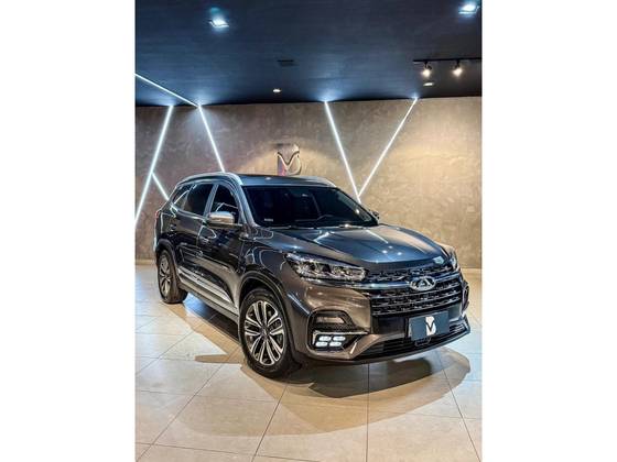 CAOA CHERY TIGGO 8 1.6 TGDI GASOLINA TXS MAX DRIVE DCT